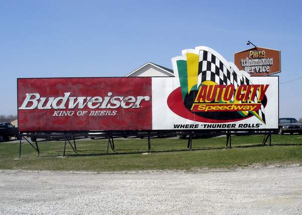 Auto City Speedway - Autocity Speedway 4-16-05 From Ron Gross